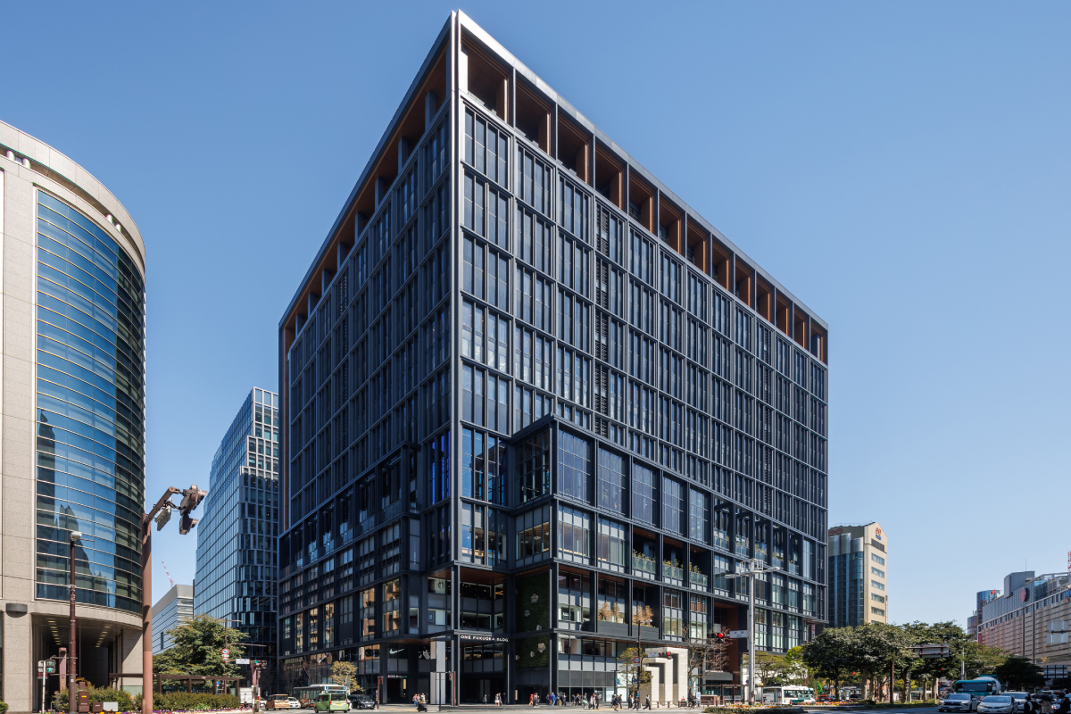 ONE FUKUOKA BLDG.