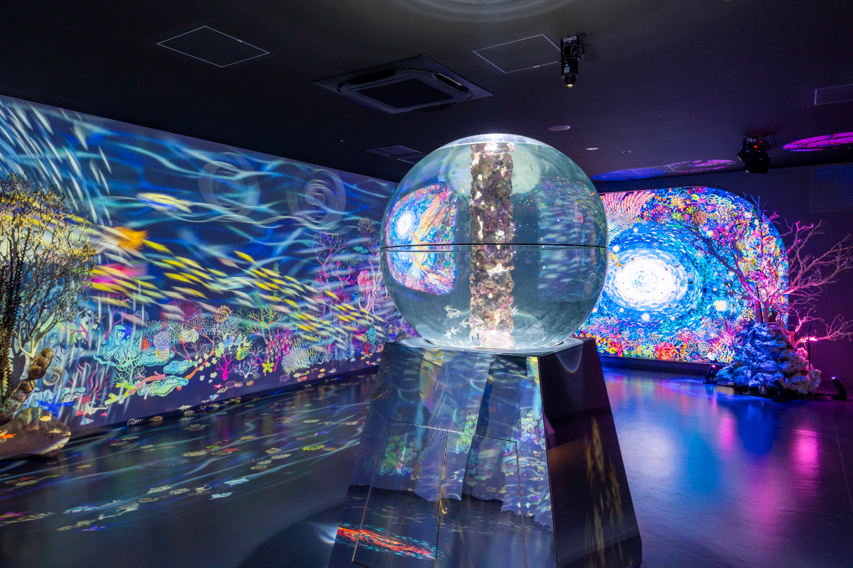 広島もとまち水族館